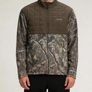 Realtree Jacket Men XL Zip
